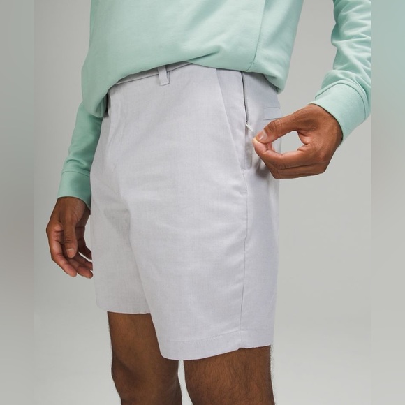 Commission Classic-Fit Short 7"~Oxford size 38 - Picture 1 of 13